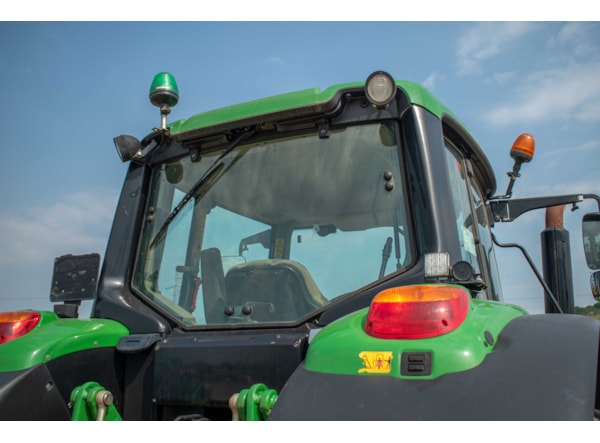 Tractor John Deere 6155M de vanzare